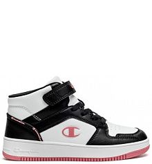 Sneakersy Champion czarne dziecięce 