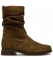 Botki Gabor brązowe damskie 