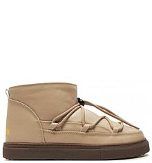 Śniegowce Inuikii beżowe dziecięce 