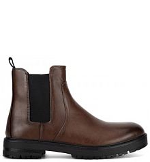 Sztyblety Lasocki brązowe męskie 