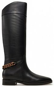 Kozaki Guess czarne damskie 