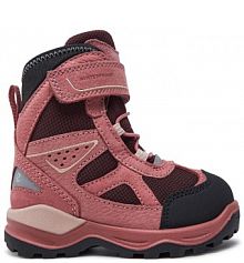 Śniegowce ECCO różowe dziecięce 