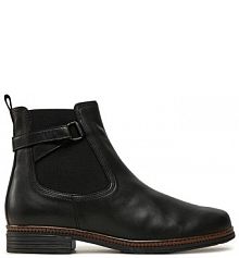 Botki Gabor czarne damskie 