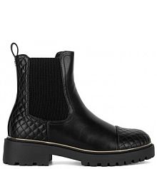 Botki Jenny Fairy czarne damskie 