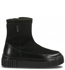 Botki Gant czarne damskie 