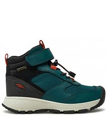 Sneakersy Keen zielone dziecięce 