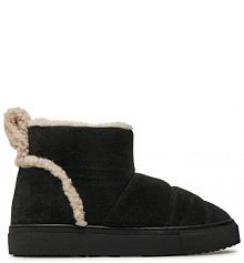 Śniegowce Inuikii czarne damskie 