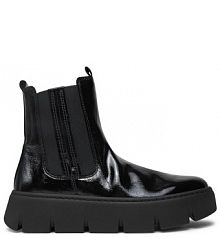 Botki Gabor czarne damskie 