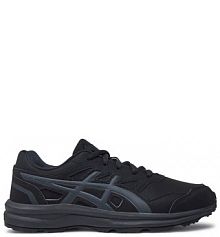 Sneakersy Asics czarne damskie 