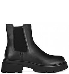 Botki Badura czarne damskie 