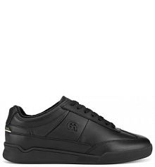 Sneakersy GINO ROSSI czarne męskie 