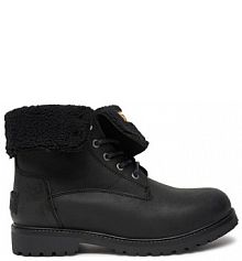 Trapery Wrangler czarne męskie 