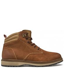 Trapery Bugatti brązowe męskie 