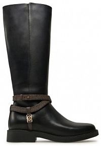 Kozaki MICHAEL Michael Kors czarne damskie 