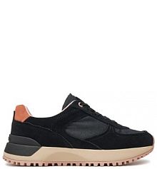 Sneakersy Gioseppo czarne damskie 