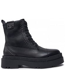 Trapery Liu Jo czarne damskie 