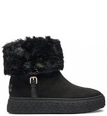 Botki Guess czarne damskie 