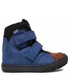 Śniegowce Mrugała granatowe dziecięce 