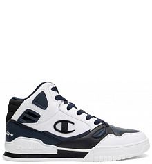 Sneakersy Champion białe męskie 