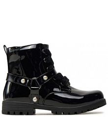 Trzewiki Mayoral czarne dziecięce 