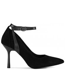 Szpilki Sergio Bardi czarne 