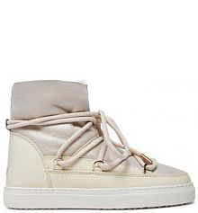 Śniegowce Inuikii beżowe damskie 