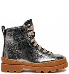 Trzewiki Camper szare dziecięce 