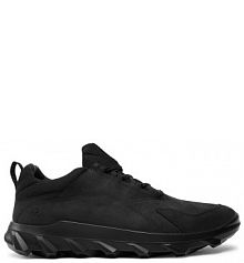 Buty trekkingowe niskie ECCO czarne męskie 