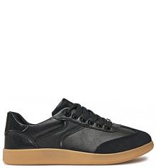 Sneakersy Aldo czarne damskie 