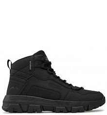 Trzewiki Sprandi czarne męskie 