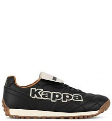 Sneakersy Kappa czarne męskie 