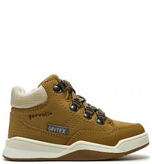 Trzewiki Garvalin brązowe dziecięce 