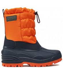 Śniegowce CMP pomarańczowe dziecięce 