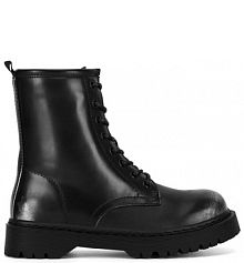 Botki Jenny Fairy czarne damskie 