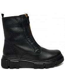 Botki Gabor czarne damskie 