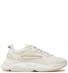 Sneakersy HUGO białe damskie 