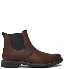 Sztyblety Timberland brązowe męskie 