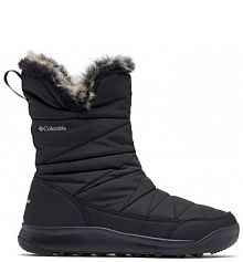 Śniegowce Columbia czarne damskie 