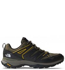 Buty trekkingowe niskie The North Face zielone męskie 