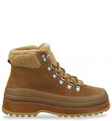 Trapery Gant brązowe damskie 