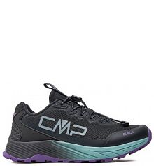 Sneakersy CMP szare damskie 