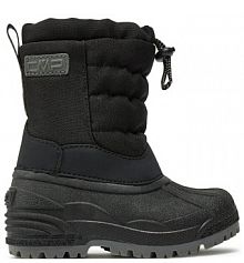 Śniegowce CMP czarne dziecięce 