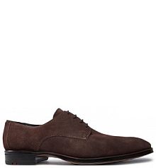 Półbuty wizytowe Lloyd brązowe męskie 