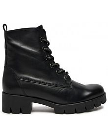 Botki Gabor czarne damskie 