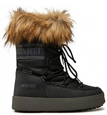 Śniegowce Moon Boot czarne damskie 