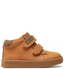 Trzewiki Garvalin brązowe dziecięce 