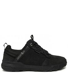 Sneakersy CATerpillar czarne męskie 