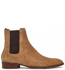 Sztyblety Aldo brązowe męskie 