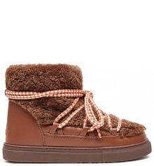 Śniegowce Inuikii brązowe dziecięce 