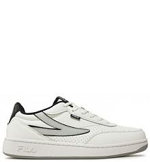 Sneakersy Fila białe męskie 